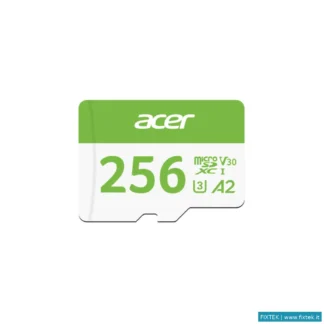 Memorie Flash Acer Acer Micro Sdhc Msc300 256GB