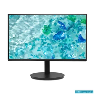 Monitor LED Acer Acer Monitor 23,8 LED IPS 16:9 FHD 4MS 250 Cdm, Pivot, Vga/Dp/Hdmi, Multimediale