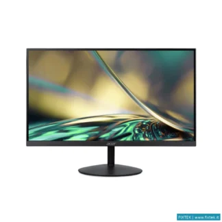 Monitor LED Acer Acer Monitor 23,8 LED VA FHD 16:9 4MS 250 Cdm, Vga/Hdmi, Sa242Yh1Bi