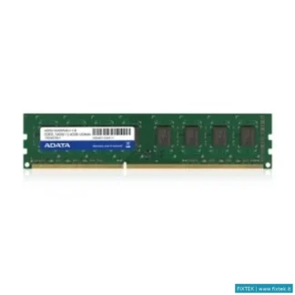 Memorie RAM Adata Adata RAM Dimm 8GB Ddr3L 1600MHZ 1.35V