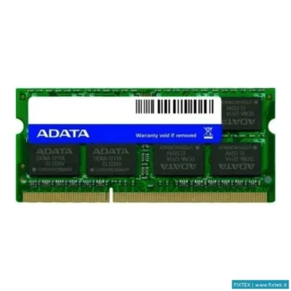 Memorie RAM Adata Adata RAM So-Dimm 8GB Ddr3L 1600MHZ 1.35V