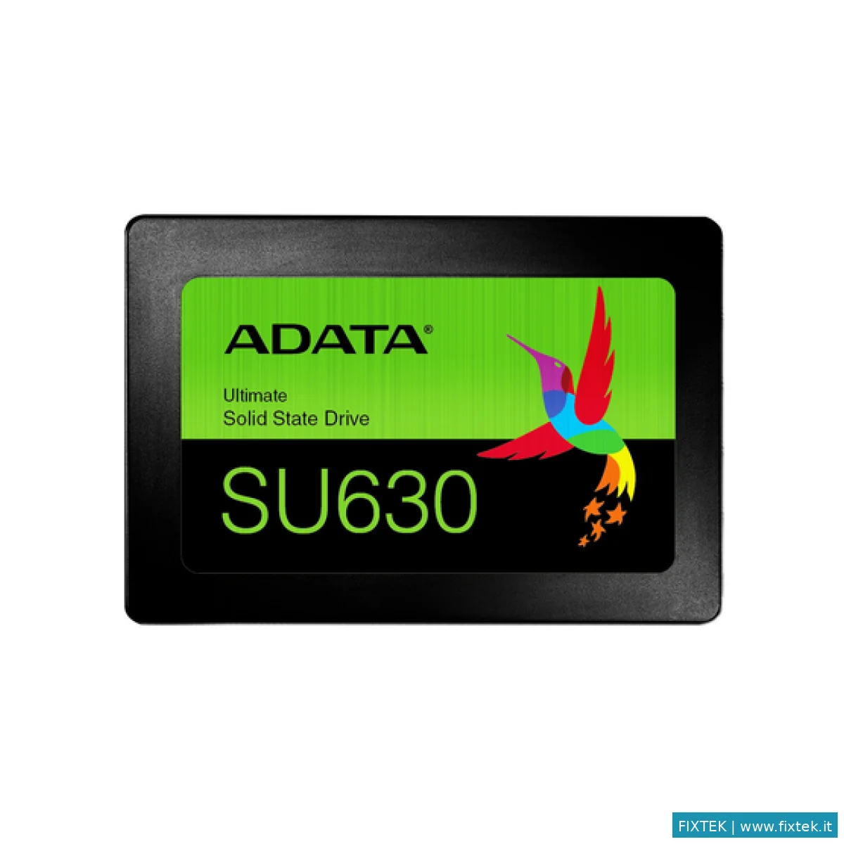 SSD Interni Adata Adata SSD Interno Su630 480GB 2,5" SATA 6GB/S R/W 520/450