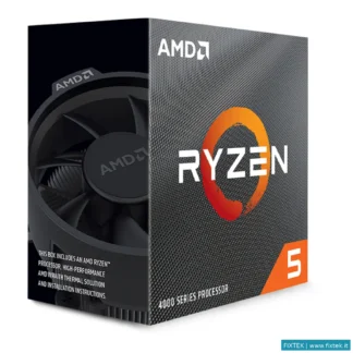 CPU Amd Amd CPU Ryzen 5, 4500, Am4, 4,10Ghz 6 Core, Cache 11MB, 65W