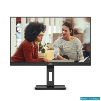 Monitor LED Aoc Aoc Monitor 23,8 LED IPS FHD 16:9 4MS 300 Cdm, Pivot, Dp/Hdmi, Multimediale