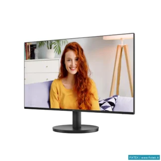 Monitor LED Aoc Aoc Monitor 27 LED IPS FHD 16:9 250 Cdm 100HZ, Vga/Hdmi, Multimediale
