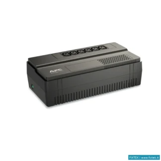 Gruppi Di Continuita APC APC Back-Ups 1KVA 600W 230V Ac, Uscita 6XIEC