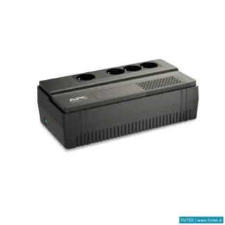 Gruppi Di Continuita APC APC Back-Ups 650VA 375W 230V Ac, Uscita 4XSCHUKO