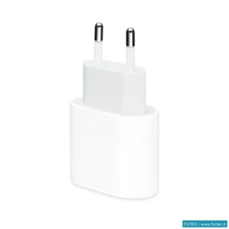 Caricabatterie Apple Apple Alimentatore 20W USB-C Power Adapter