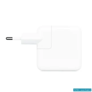 Caricabatterie Apple Apple Alimentatore USB C Da 30W