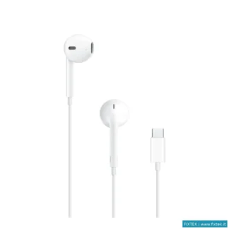 Cuffie E Microfoni Apple Apple Auricolari Earpods USB-C 09/24