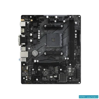 Mainboard Asrock Asrock Mb Amd B550, B550M-Hdv, Am4, 2DDR4, 4SATA3
