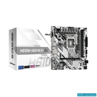 Mainboard Asrock Asrock Mb Intel H610, 2DDR5