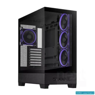 Case Asus Asus Case A31 Plus Tg Argb Black