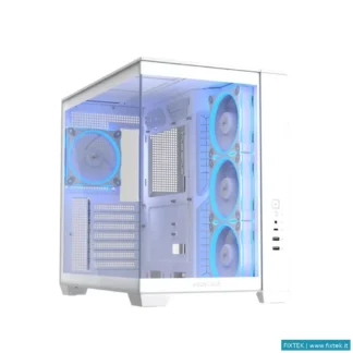 Case Asus Asus Case A32 Plus Argb, Bianco