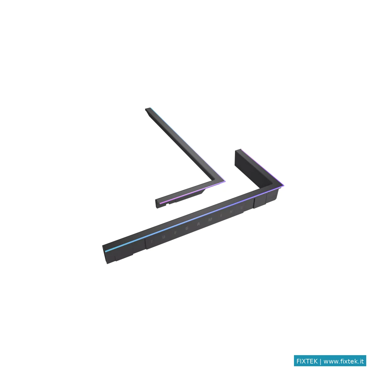 Case Accessori Asus Asus Kit Illuminazione Tuf Gaming Gt502 Horizon Argb, Black