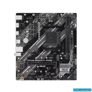 Mainboard Asus Asus Mb Amd B550 Gaming, Prime B550M-K Argb, Am4 2DDR4, Dp/Hdmi, Glan, Dual M2, Matx