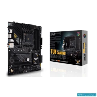 Mainboard Asus Asus Mb Amd B550, Tuf Gaming B550-Plus Am4 4DDR4 HDMI DP