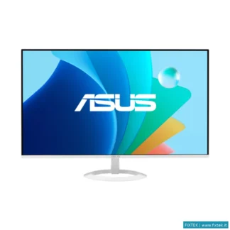 Monitor LED Asus Asus Monitor 27 LED IPS 16:9 FHD 1MS 120HZ 250 Cdm, Vga/Hdmi, Bianco