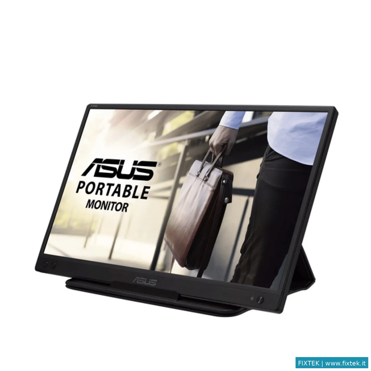 Monitor LED Asus Asus Monitor Portable 15,6 LED IPS FHD 5MS 250 Cdm, Zenscreen, USB-C