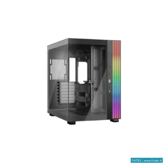 Case Be Quiet Be Quiet! Case Atx Light Base 600 Dx Black