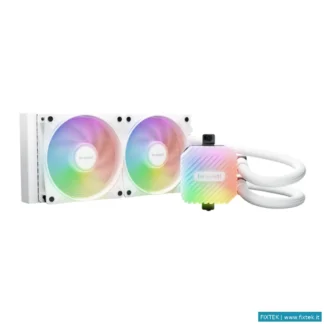 CPU Dissipatori Be Quiet Be Quiet! Dissipatore A Liquido Light Loop 240MM Argb White