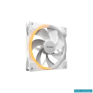 Case Ventole Be Quiet Be Quiet ! Light Wings 140MM Pwm Reverse White