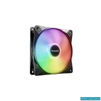 Case Ventole Be Quiet Be Quiet ! Light Wings Lx 120MM Pwm Reverse Black