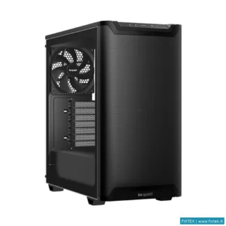 Case Be Quiet Bequiet Case Pure Base 501 Airflow Window Black