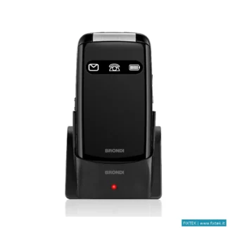 Cellulari Brondi Brondi Cellulare Amico Favoloso Nero