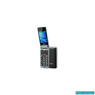 Cellulari Brondi Brondi Cellulare Amico Sincero+ Black