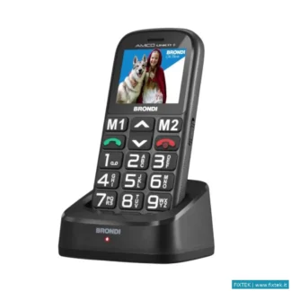 Cellulari Brondi Brondi Cellulare Amico Unico+