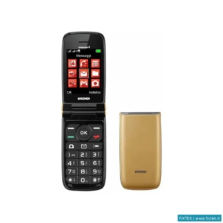 Cellulari Brondi Brondi Cellulare Magnum 4 Gold