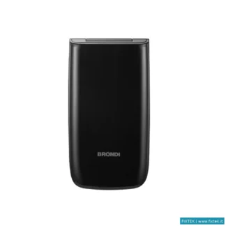 Cellulari Brondi Brondi Cellulare Magnum 4 Nero