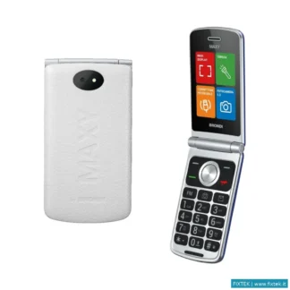 Cellulari Brondi Brondi Cellulare Maxy White
