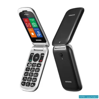 Cellulari Brondi Brondi Cellulare Stone+ Nero