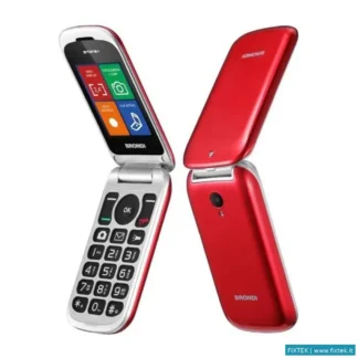 Cellulari Brondi Brondi Cellulare Stone+ Rosso
