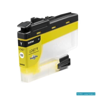 Cartucce Inkjet Brother Brother Cart. Giallo Lc-427Y 1500 Pagine