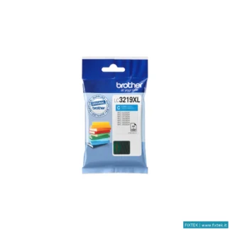 Cartucce Inkjet Alta Rotazione Brother Brother Cart Ink Ciano Da 1.500 Pagine. Per Mfc-J5330Dw/5730D