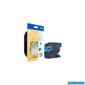 Cartucce Inkjet Brother Brother Cart Ink Ciano Mfc-J-J4410Dw/4510Dw 1200 Pag