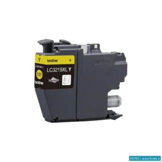 Cartucce Inkjet Alta Rotazione Brother Brother Cart Ink Giallo Da 1.500 Pagine. Per Mfc-J5330Dw/5730