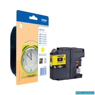 Cartucce Inkjet Brother Brother Cart Ink Giallo Mfc-J4410Dw/4510Dw 1200 Pag