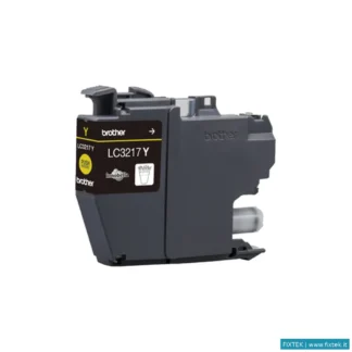 Cartucce Inkjet Brother Brother Cart Ink Giallo Per Mfc-J5330Dw/5730Dw 550PAG Serie Lc-32