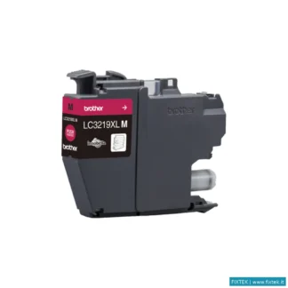 Cartucce Inkjet Alta Rotazione Brother Brother Cart Ink Magenta Da 1.500 Pagine. Per Mfc-J5330Dw/573