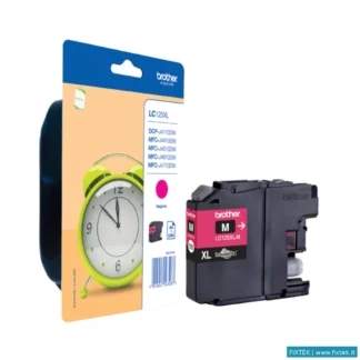 Cartucce Inkjet Brother Brother Cart Ink Magenta Mfc-J4410Dw/4510Dw 1200 Pag