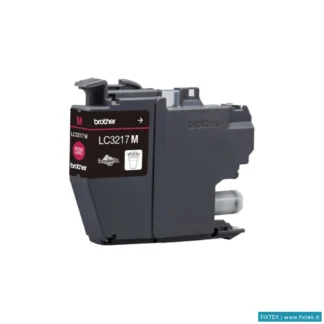 Cartucce Inkjet Brother Brother Cart Ink Magenta Per Mfc-J5330Dw/5730Dw 550PAG Serie Lc-32