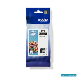 Cartucce Inkjet Brother Brother Cart. Ink. Nero 424