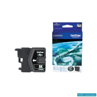 Cartucce Inkjet Brother Brother Cart Ink Nero Da 300 Pagine Per Mfc-J220/J265W/J410/Dcp-J515W