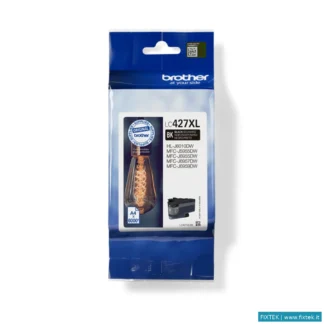 Cartucce Inkjet Brother Brother Cart. Ink Nero, Hl-J6010Dw/Mfcj5955