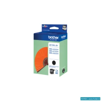 Cartucce Inkjet Brother Brother Cart Ink Nero Per Mfc-J6920Dw 2400 Pag