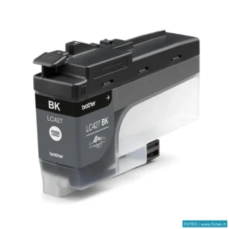 Cartucce Inkjet Brother Brother Cart. Nero Lc-427Bk 3000 Pagine